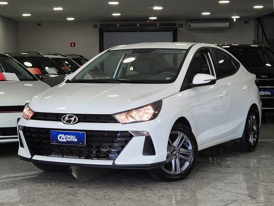 HYUNDAI HB20S 1.0 TGDI FLEX COMFORT PLUS TECH AUTOMÁTICO